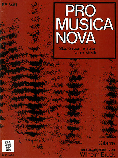 Studies for Playing Contemporary Music | Bruck, Wilhelm