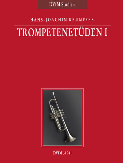 Trumpet Studies | Krumpfer, Hans-Joachim
