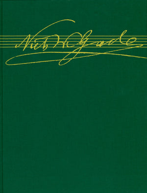 Werke für Klavierquartett und Klaviertrio by Gade, Niels Wilhelm