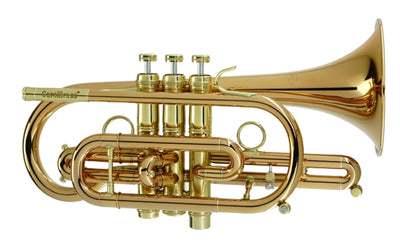 Carol Brass Bill Colletti Model New CCR-9392R-RSM(D)-Bb-BC Cornet