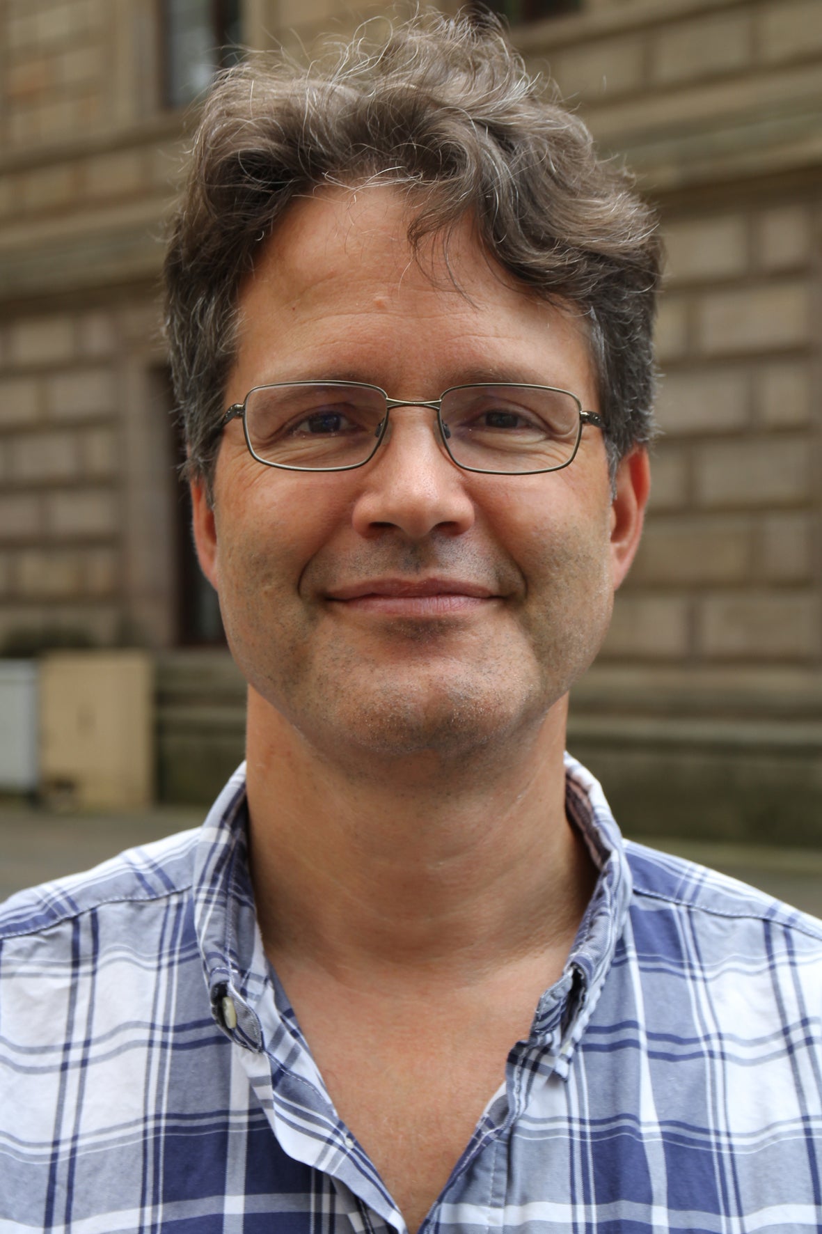 Gerd-Peter Münden