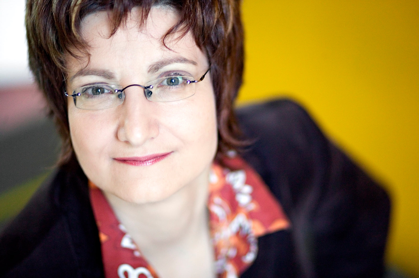 Charlotte Seither portrait