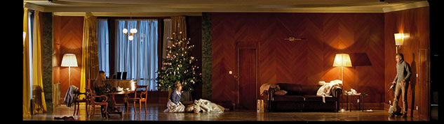 Manfred Trojahn portrait