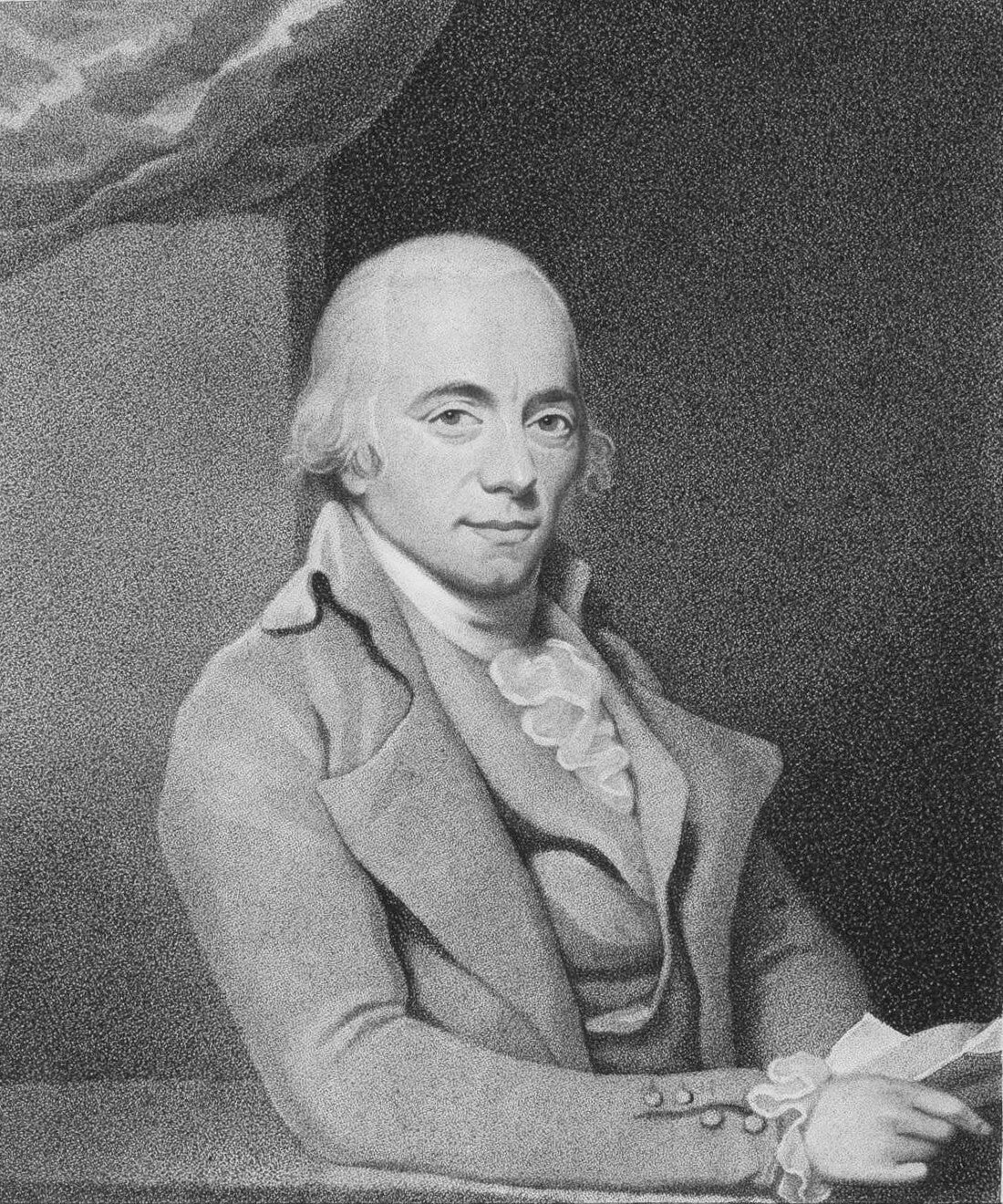 Muzio Clementi — portrait via Wikimedia Commons (Public domain)