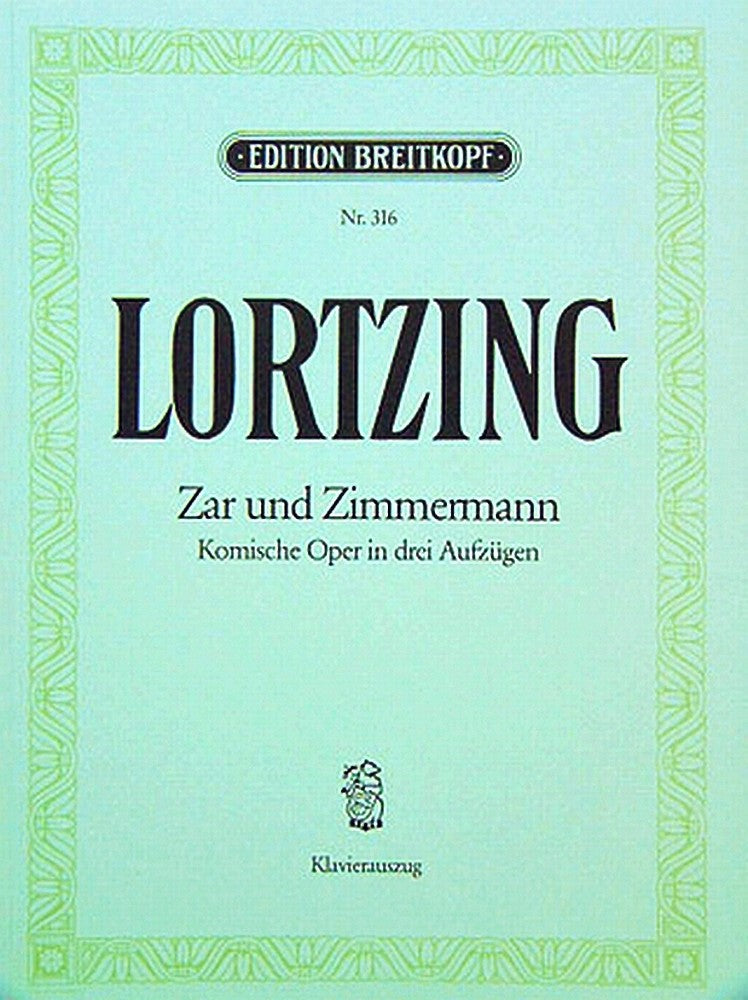 Lortzing, Albert