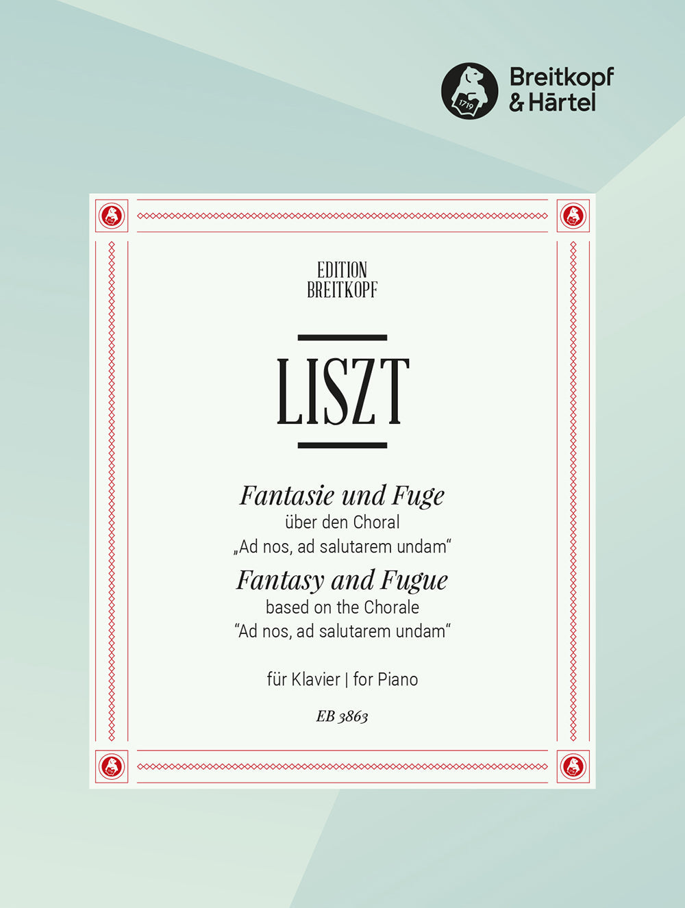 Liszt, Franz / Busoni, Ferruccio