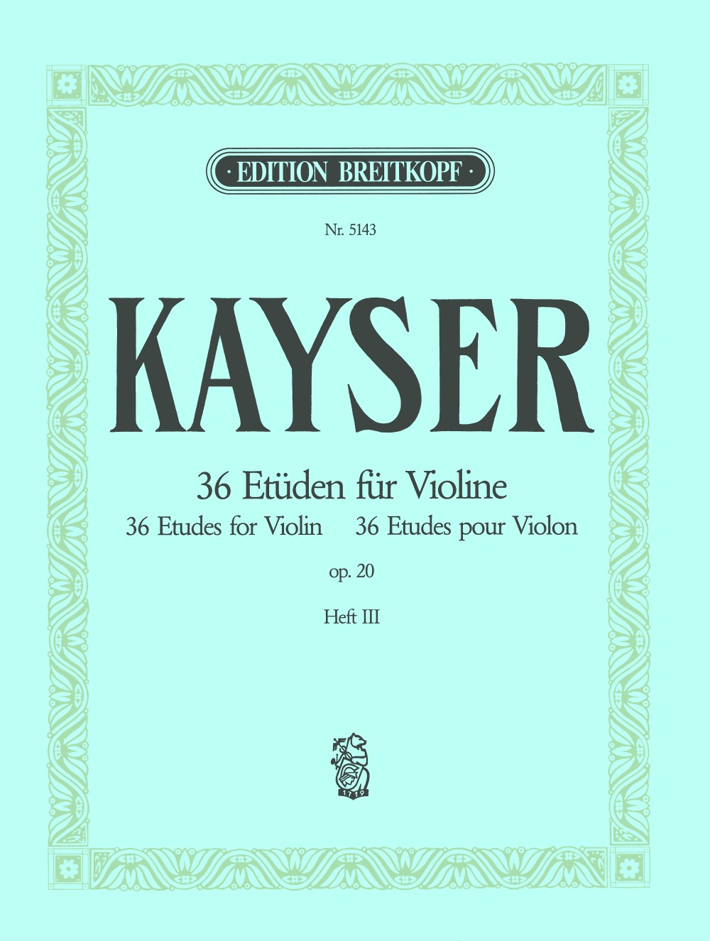 Kayser, Heinrich Ernst