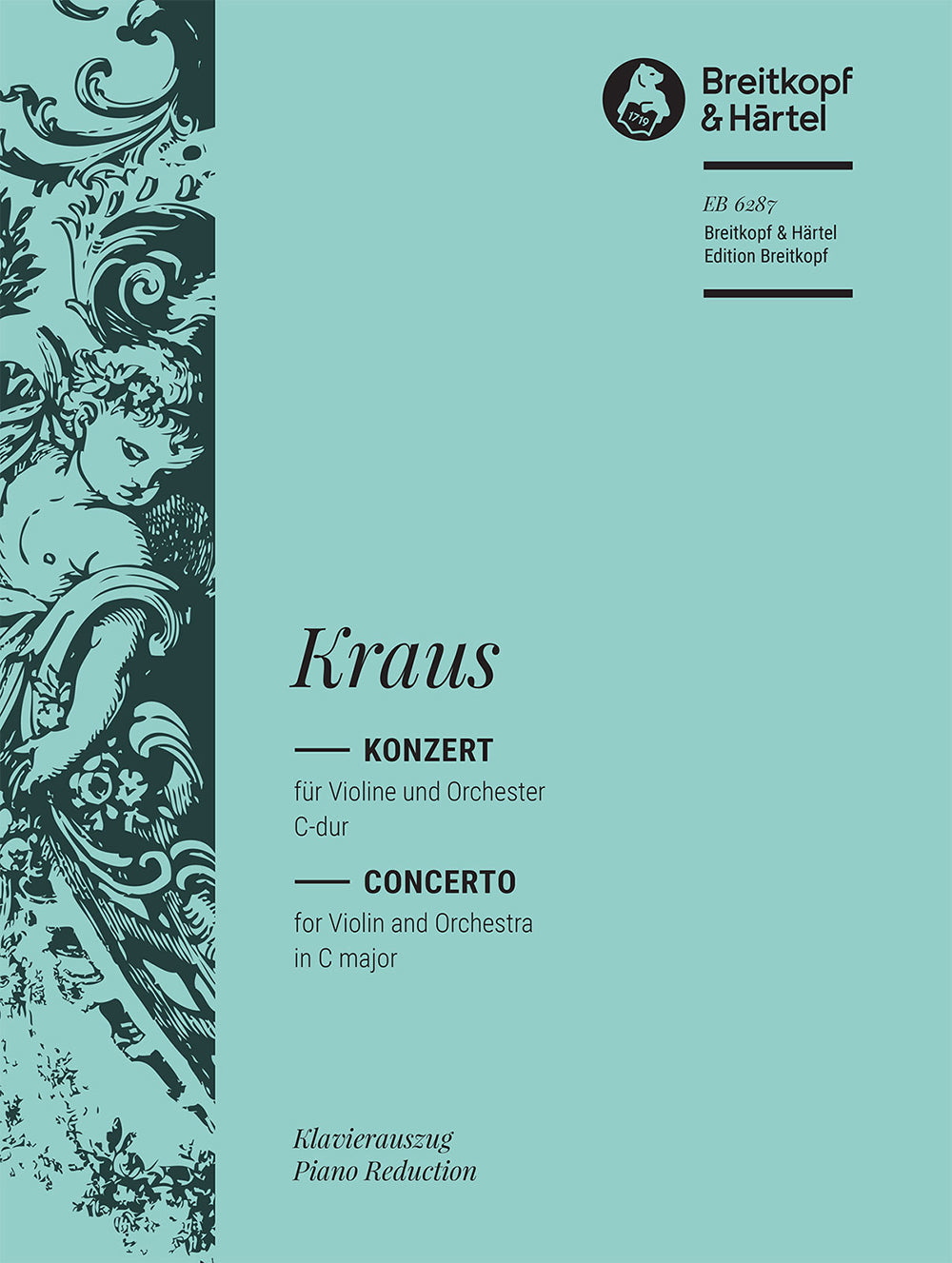 Kraus, Joseph Martin