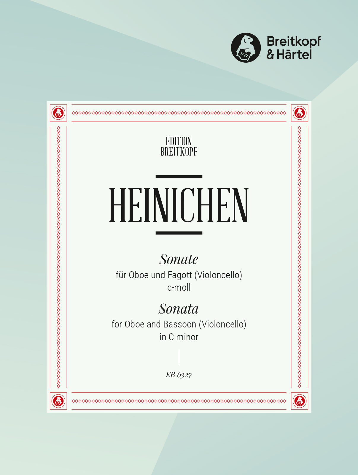 Heinichen, Johann David