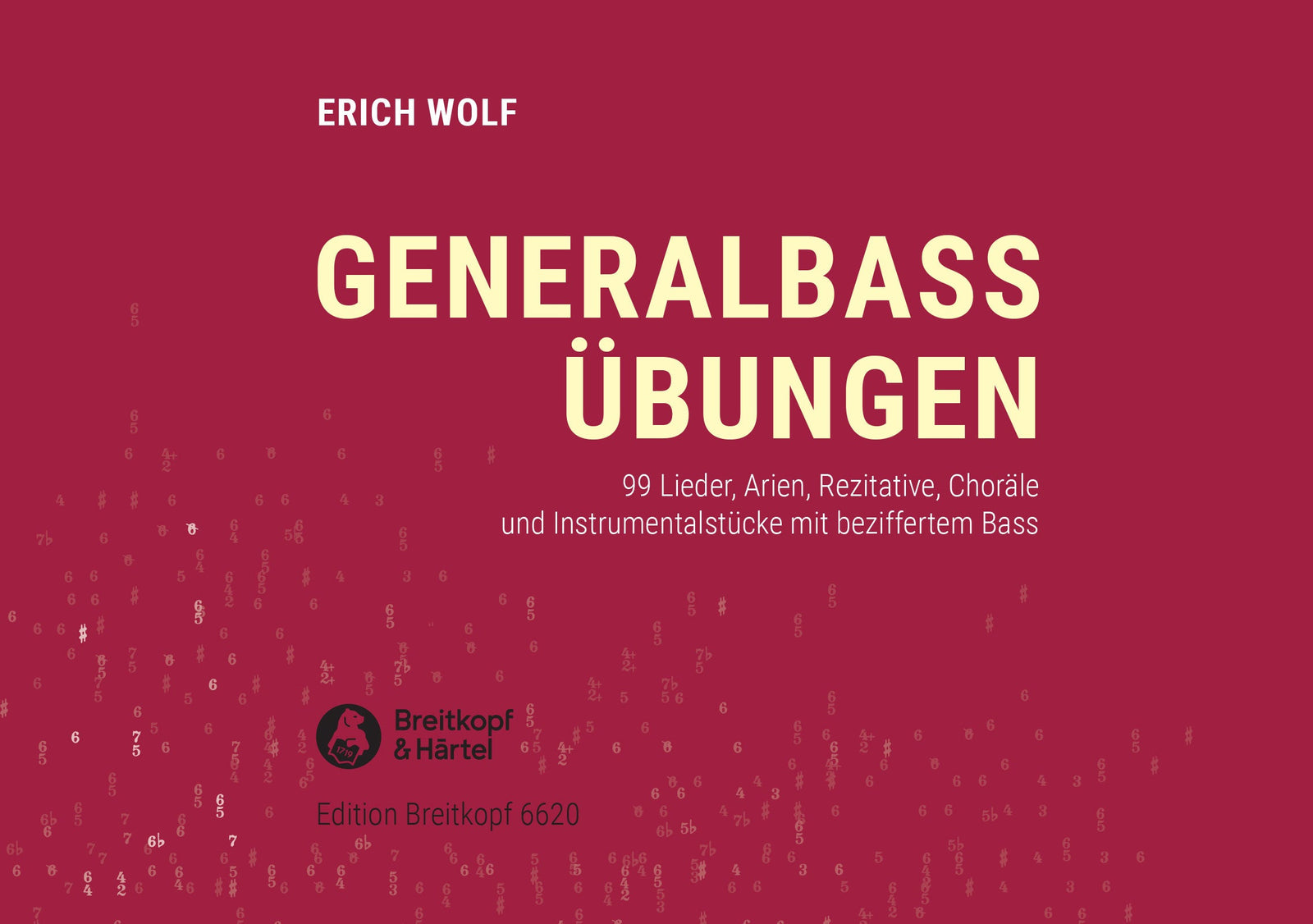 Wolf, Erich (Hrsg.)
