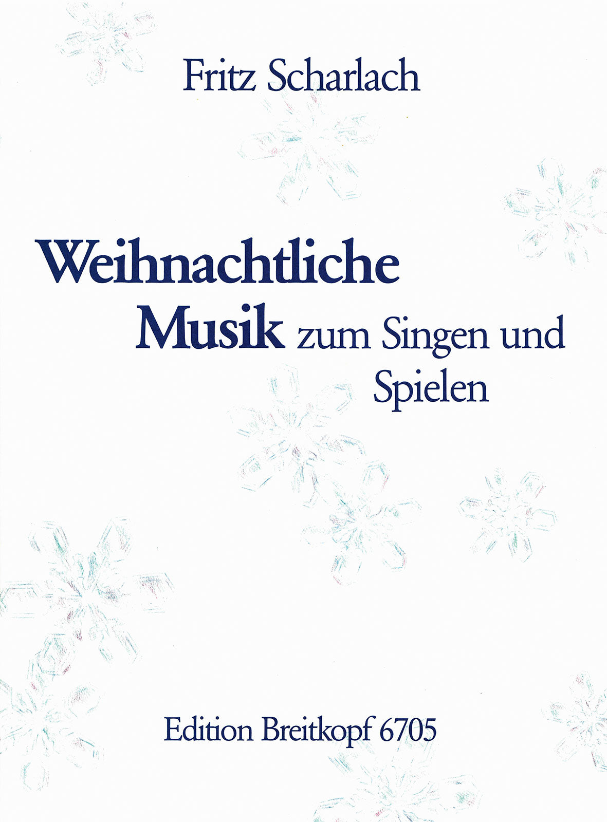 Scharlach, Fritz