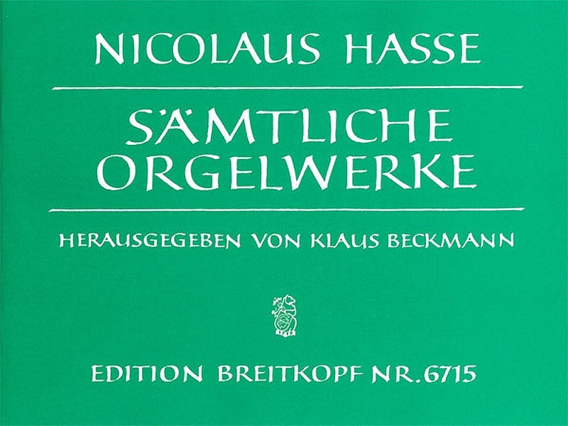 Hasse, Nikolaus