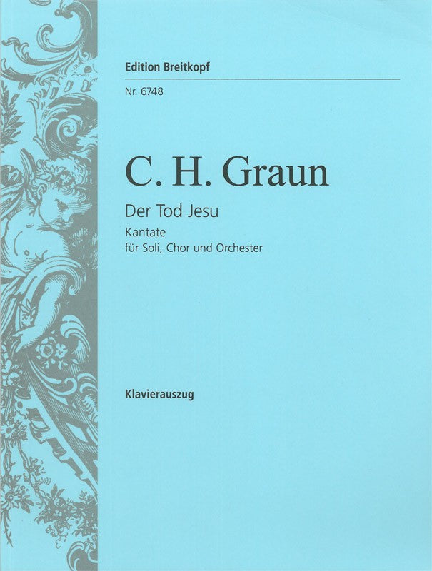 Graun, Johann Gottlieb