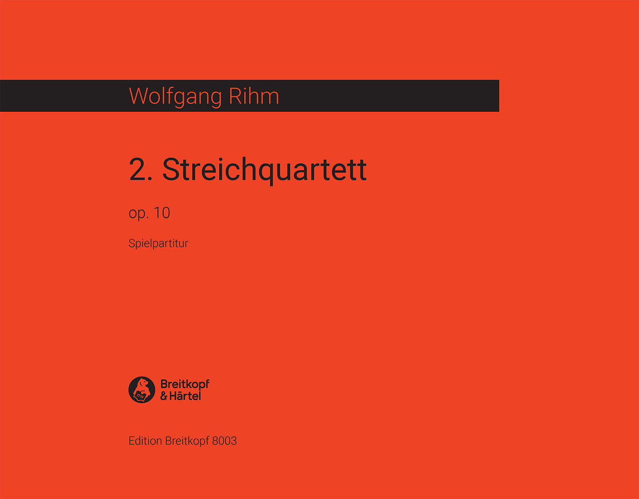 Rihm, Wolfgang