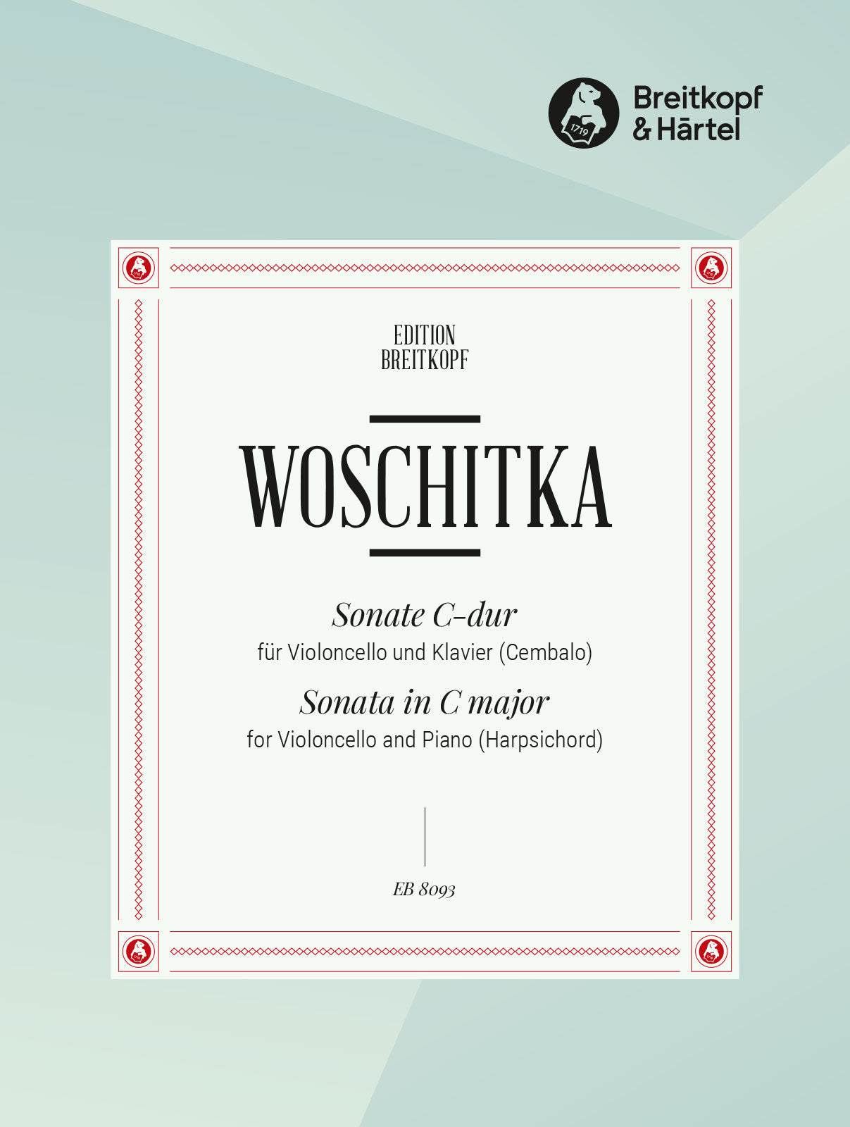 Woschitka, Franz Xaver