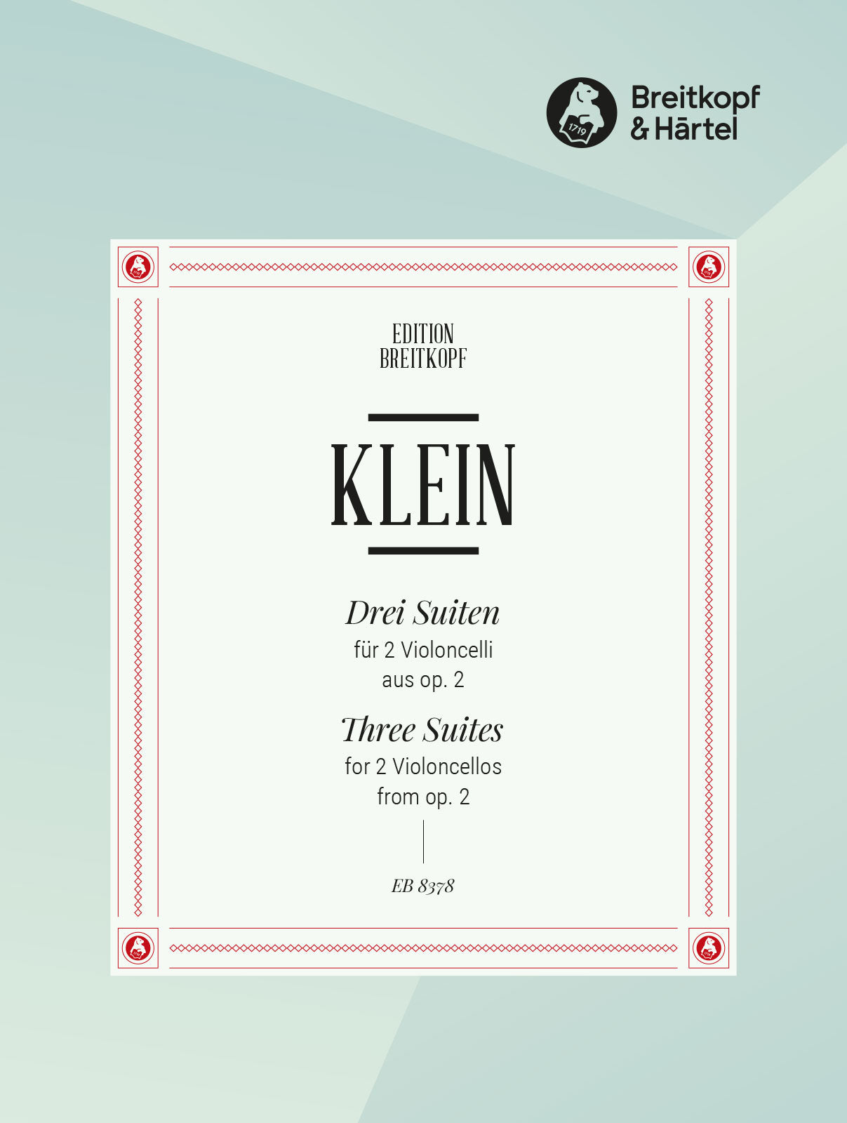 Klein, Jacob