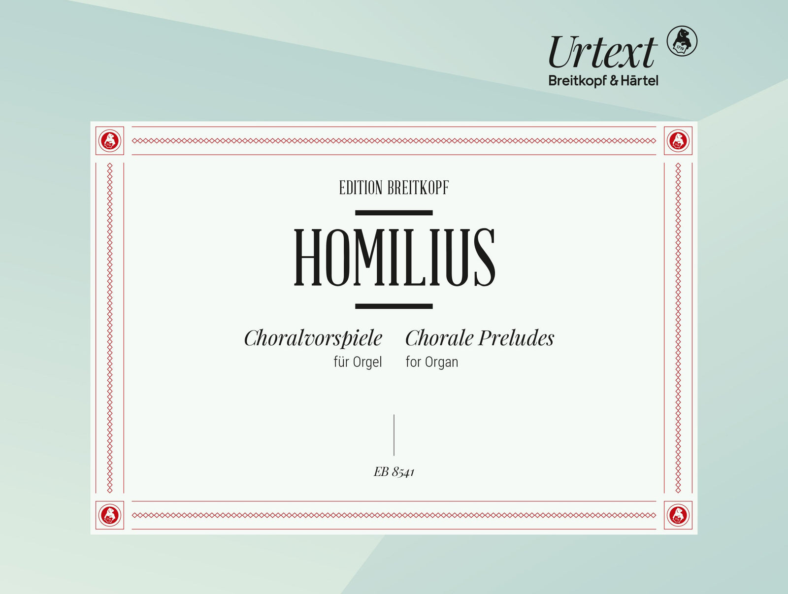 Homilius, Gottfried August
