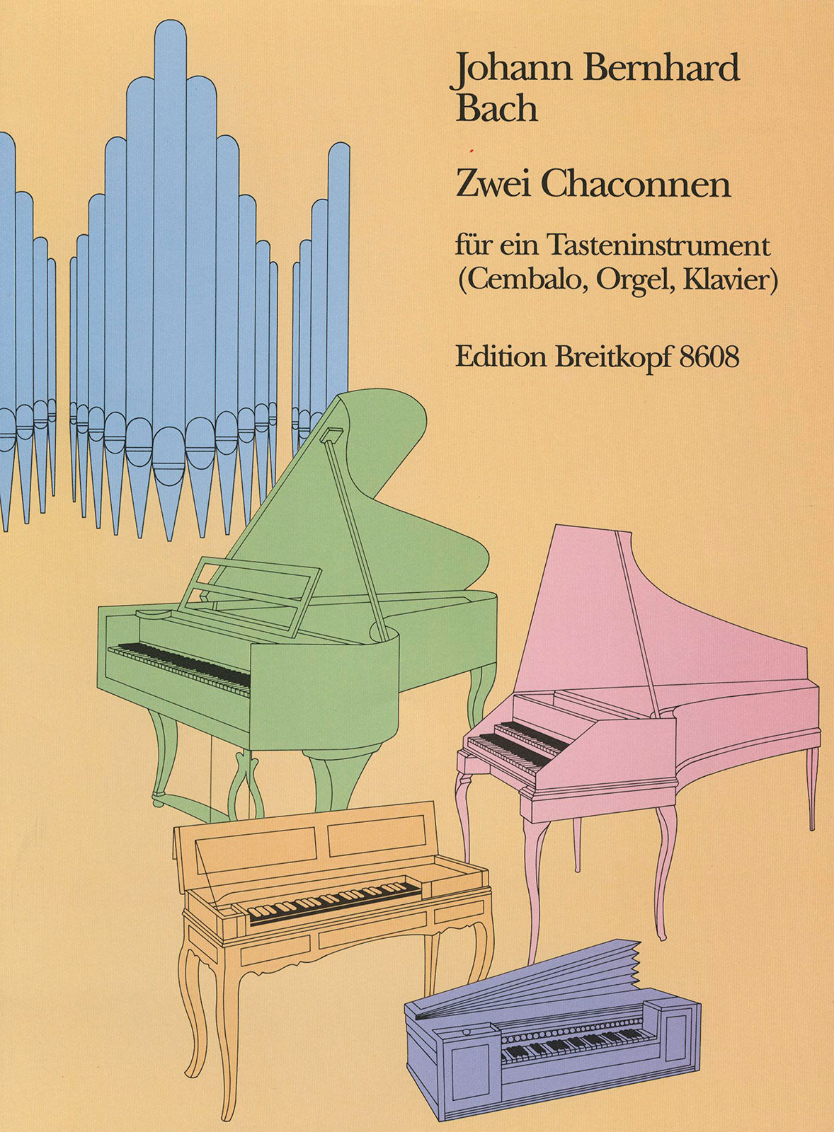 Bach, Johann Bernhard