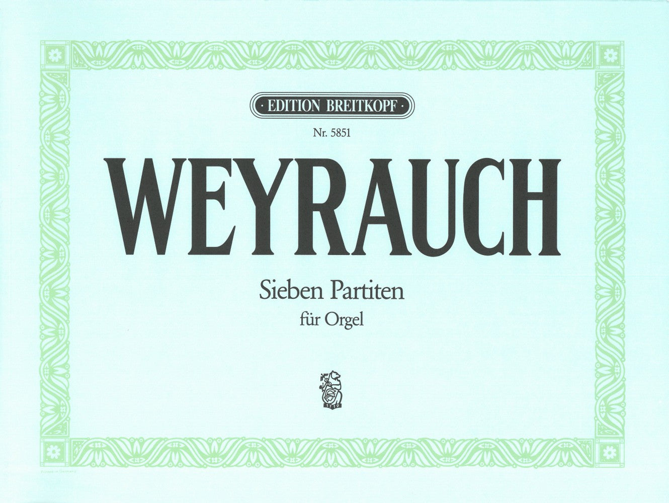 Weyrauch, Johannes