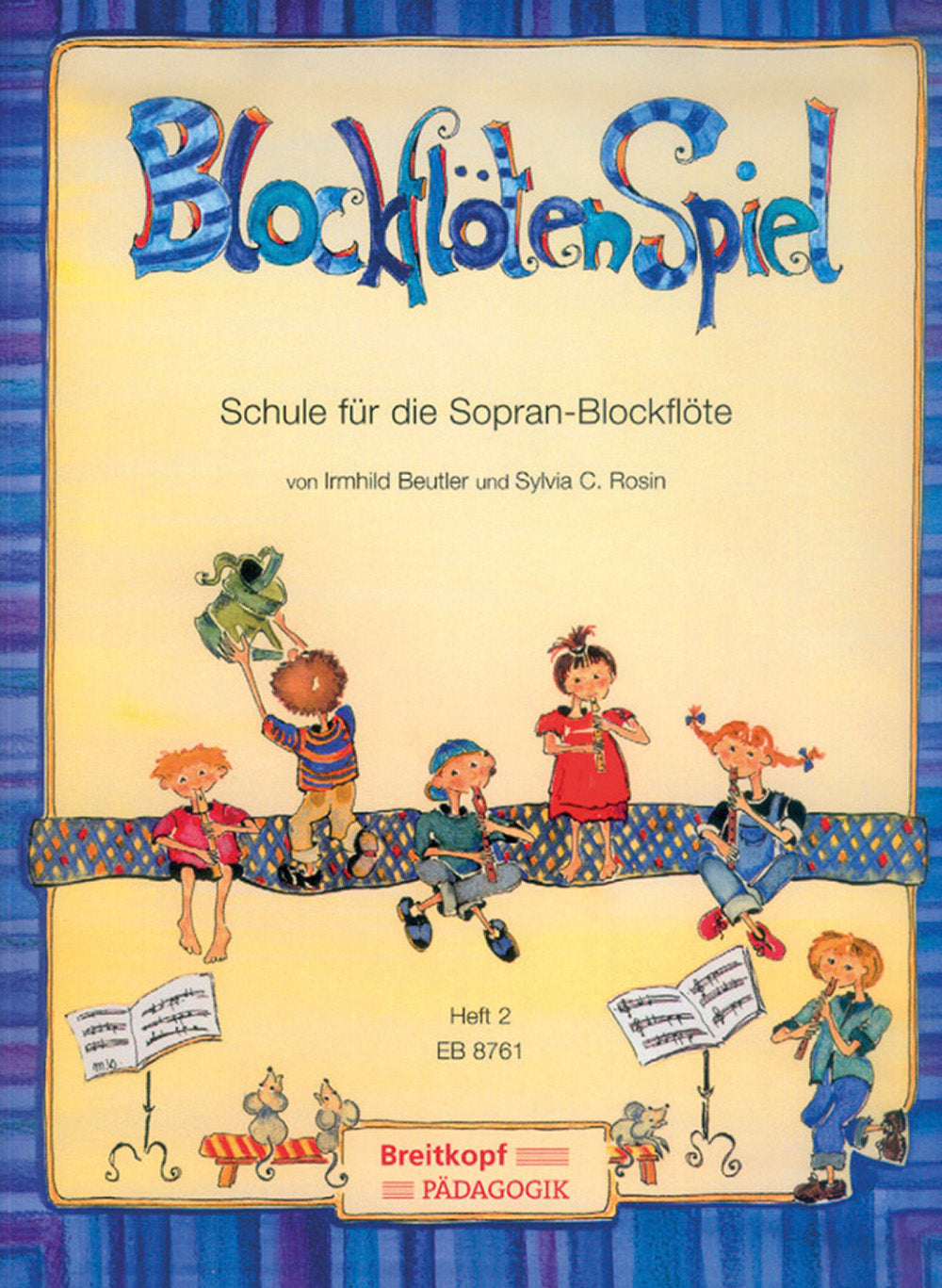 Beutler, Irmhild / Rosin, Corinna