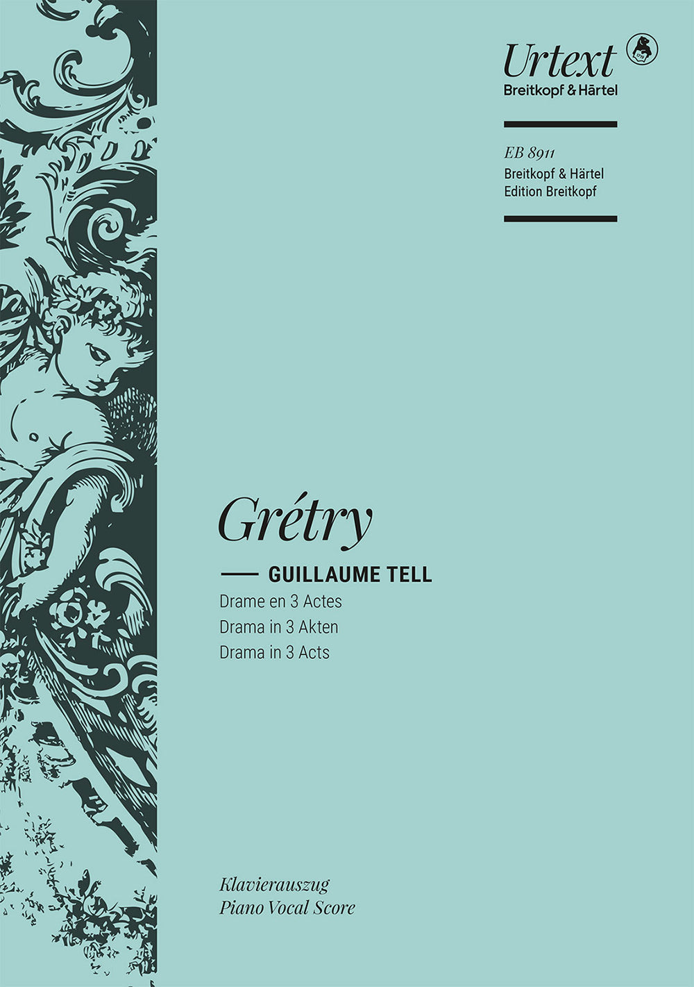 Gretry, André-Ernest-Modeste