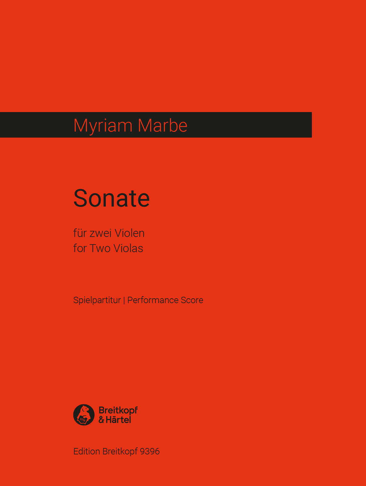 Marbe, Myriam