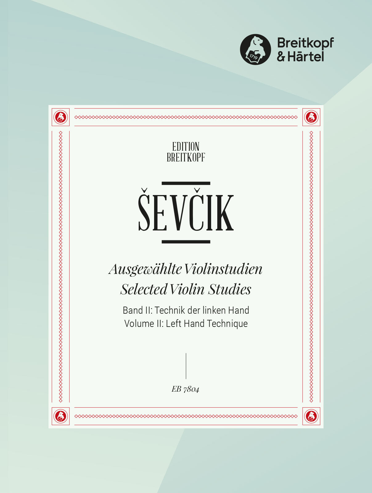 Sevcik, Otokar