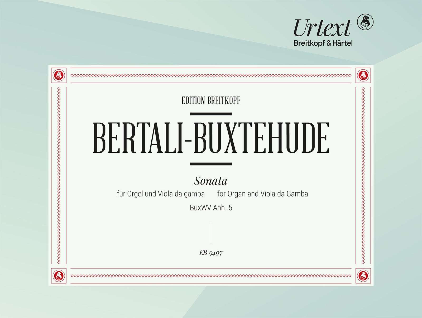Buxtehude, Dietrich/Bertali, Antonio