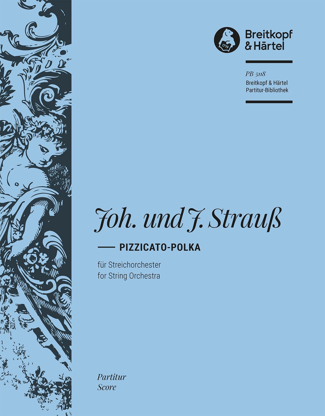 Strauss, Johann und Josef