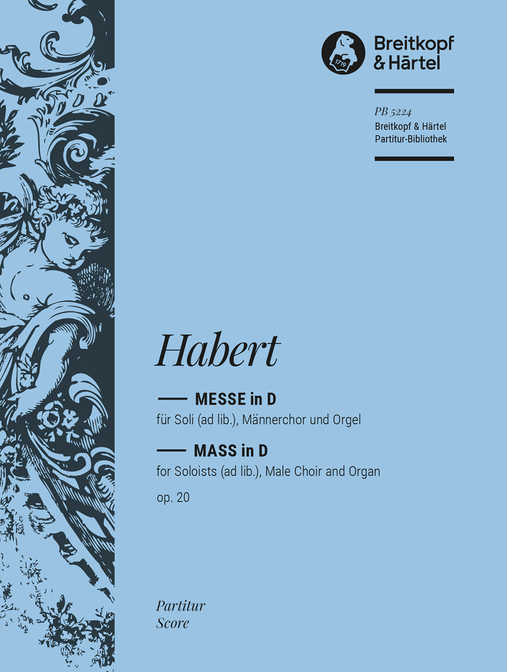 Habert, Johann Evangelist