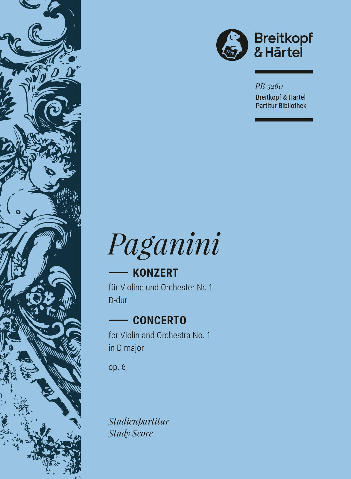 Paganini, Niccolo