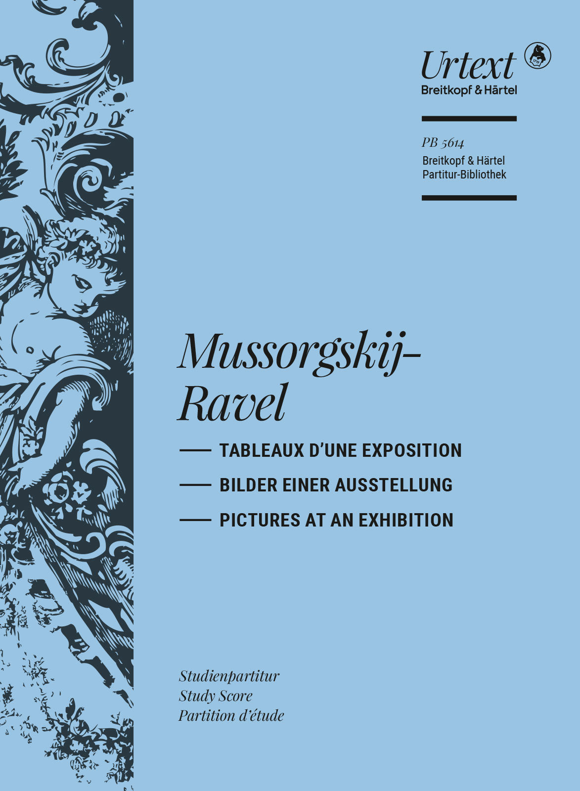 Mussorgsky, Modest/ Ravel, Maurice