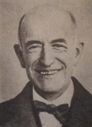 Manuel de Falla — portrait via Wikimedia Commons (Public domain)