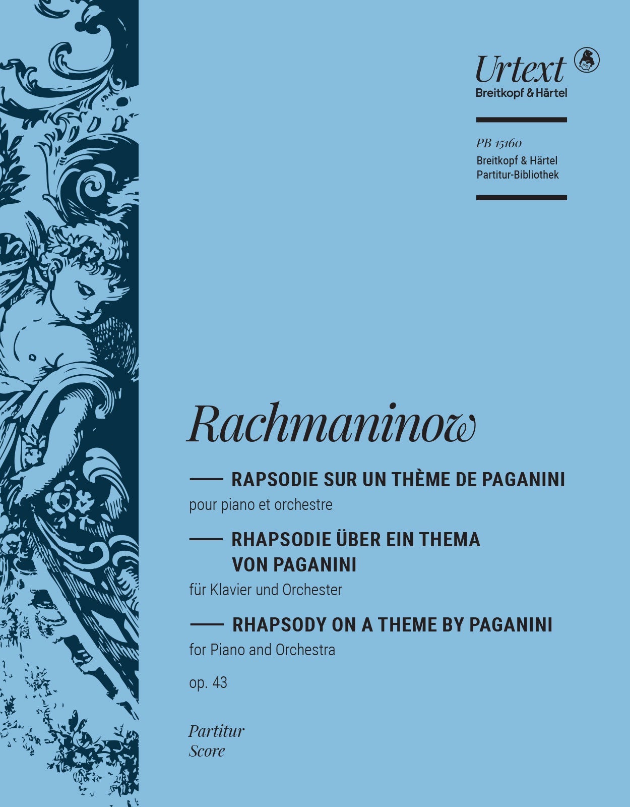Rachmaninow, Sergej