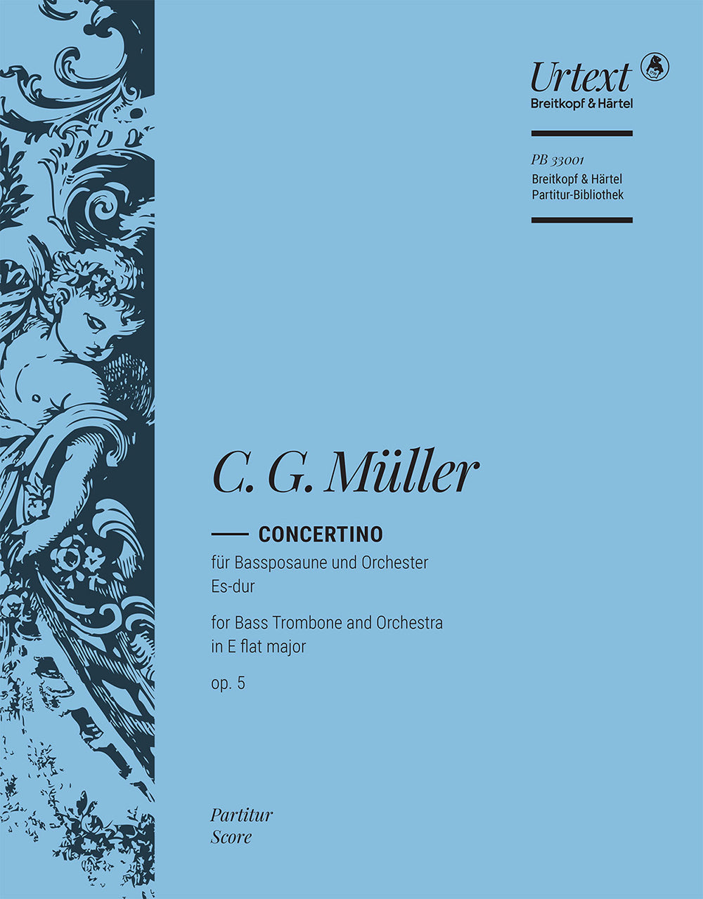 Müller, Christian Gottlieb