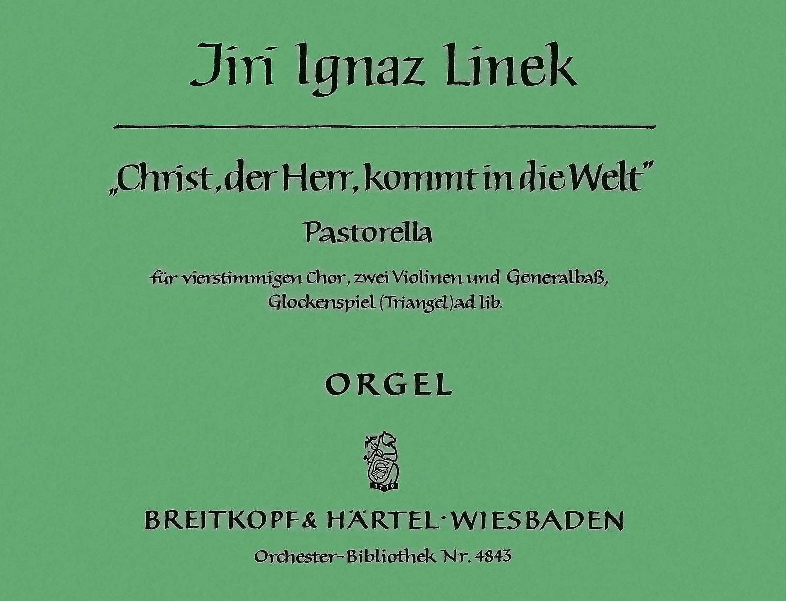 Linek, Jiri Ignaz