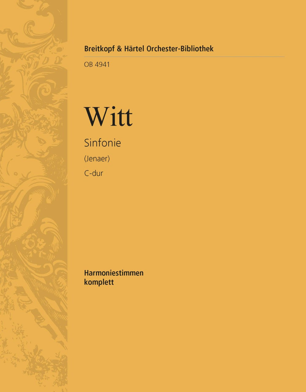 Witt, Friedrich
