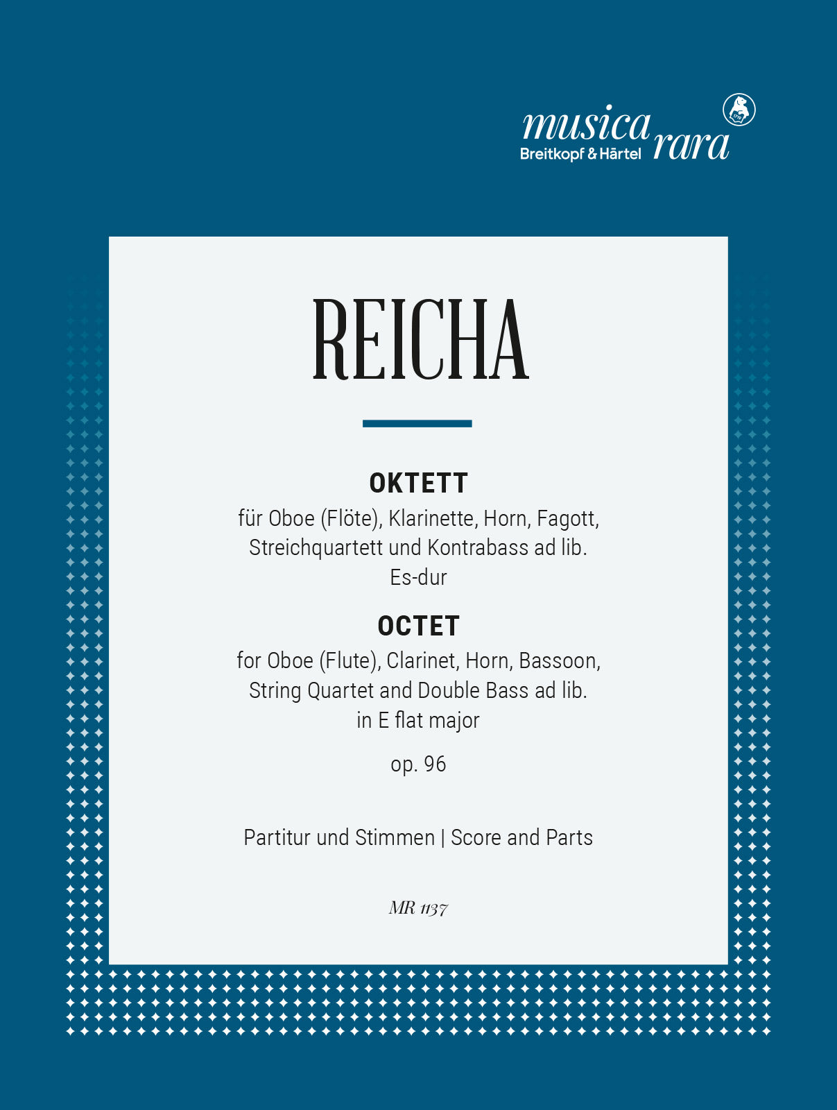 Reicha, Anton