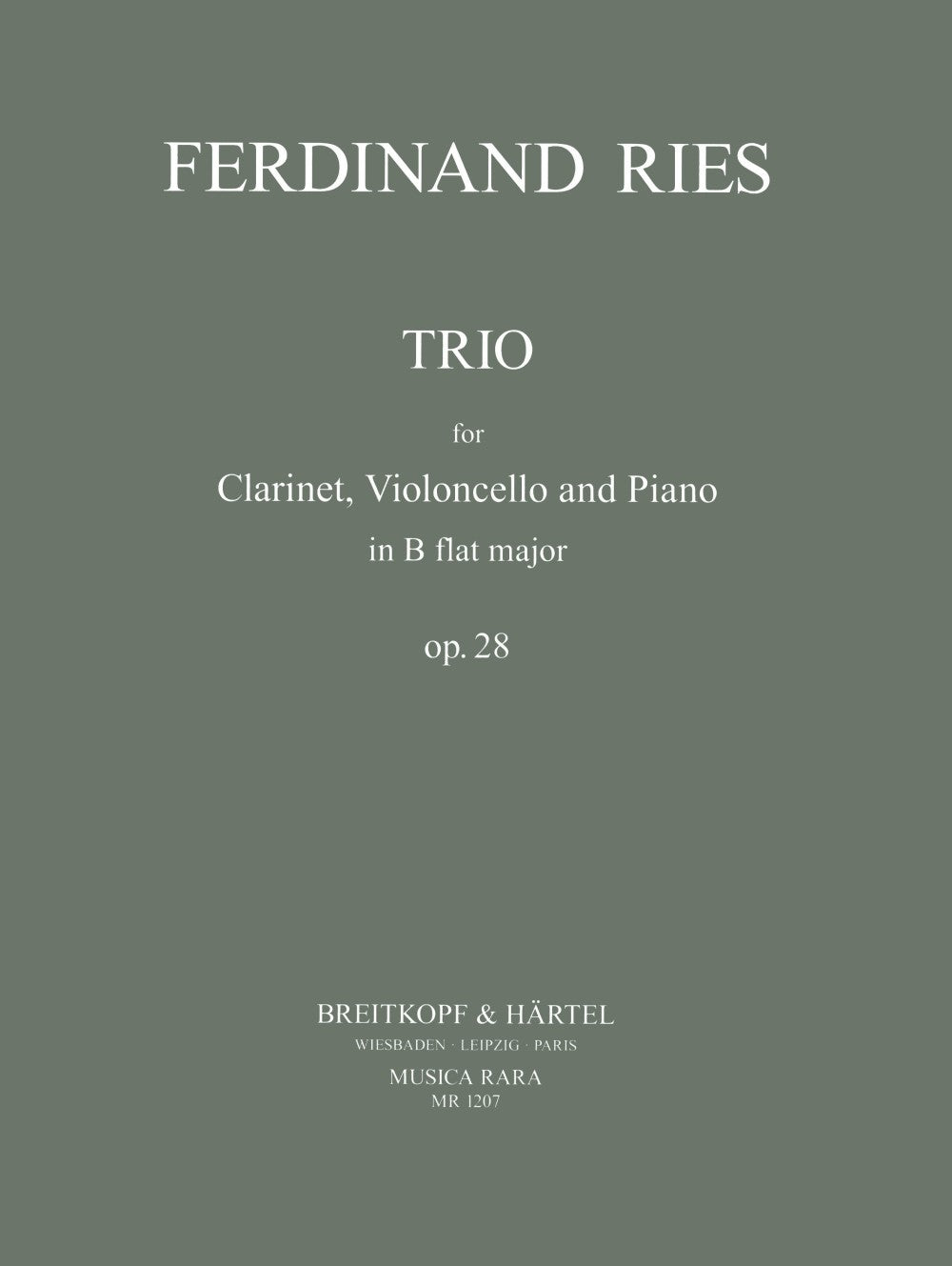 Ries, Ferdinand