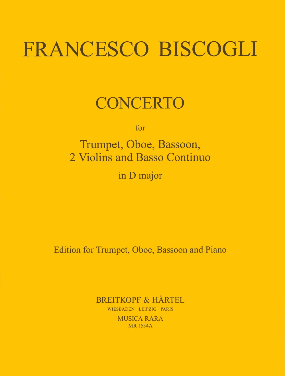 Biscogli, Francesco