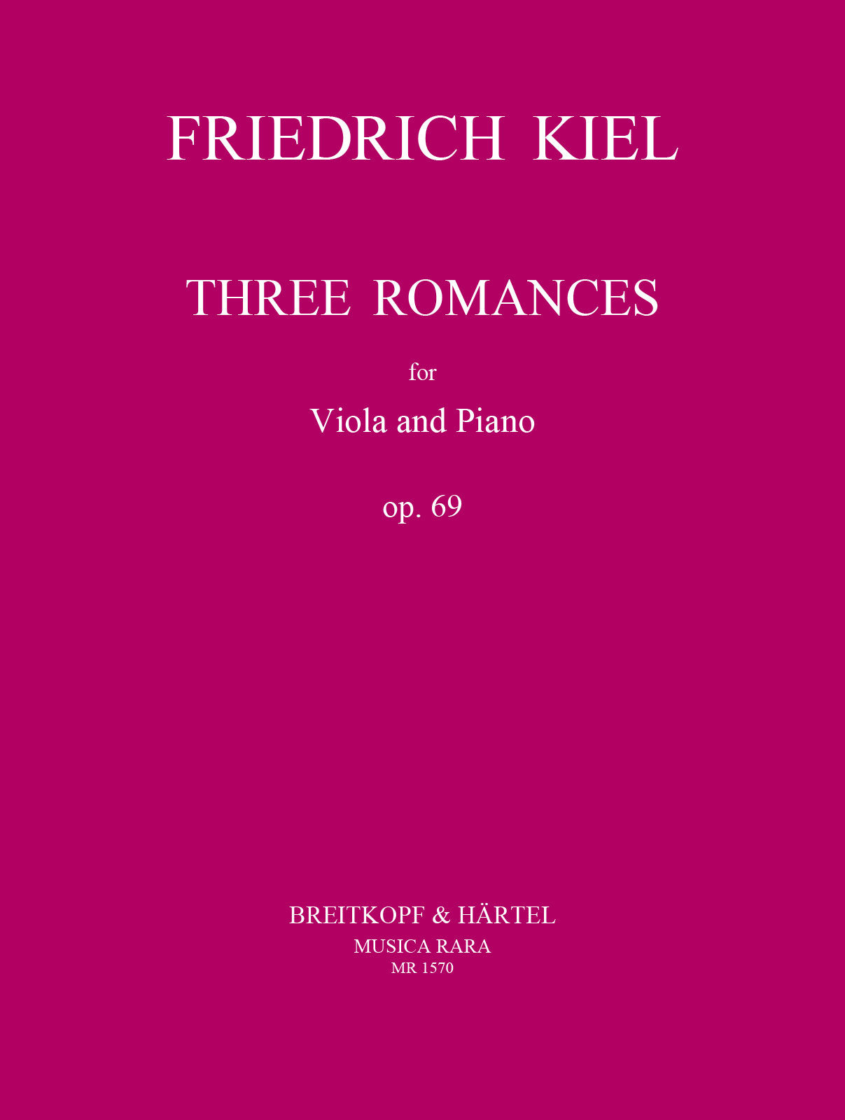 Kiel, Friedrich