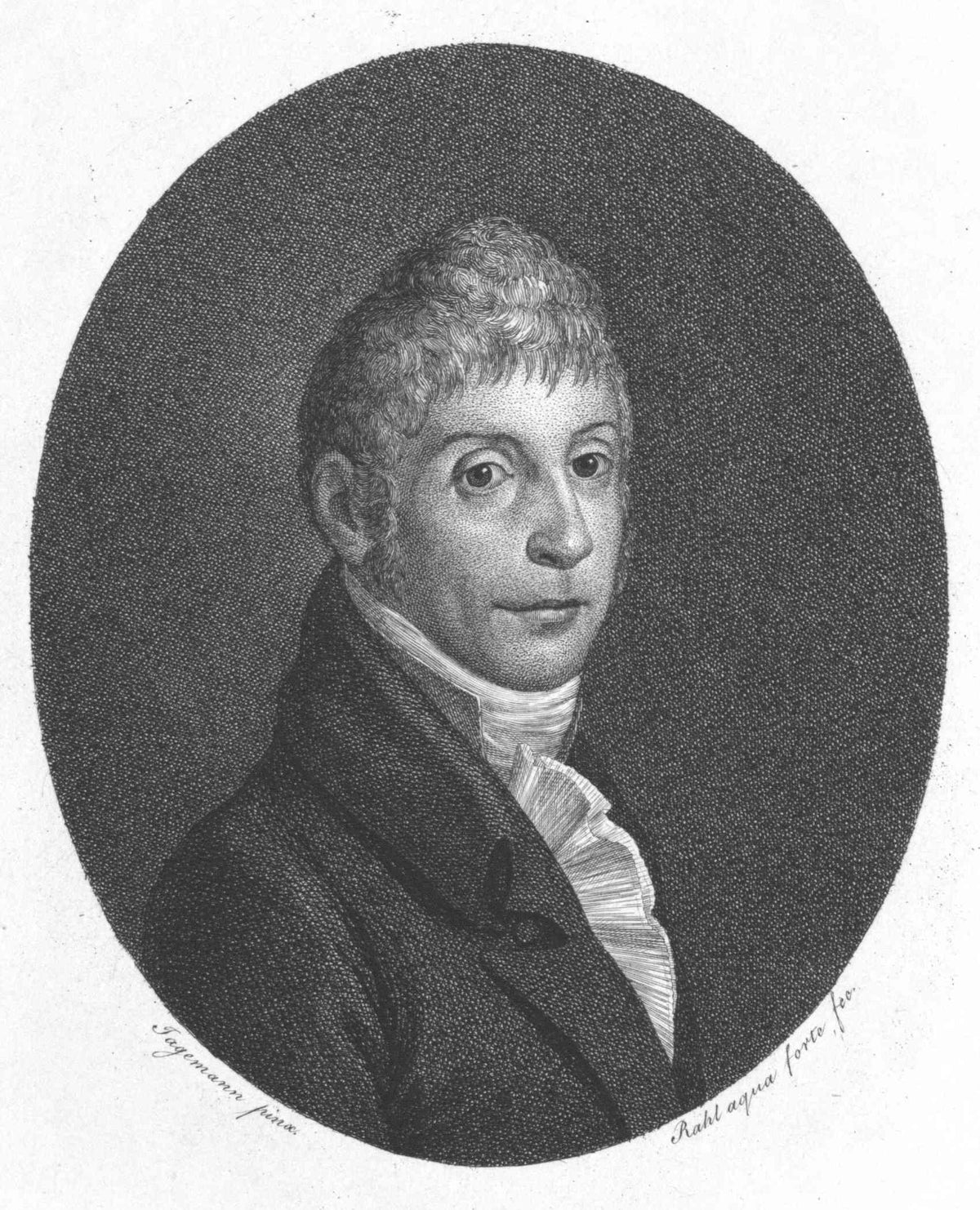 Anton Eberl — portrait via Wikimedia Commons (Public domain)