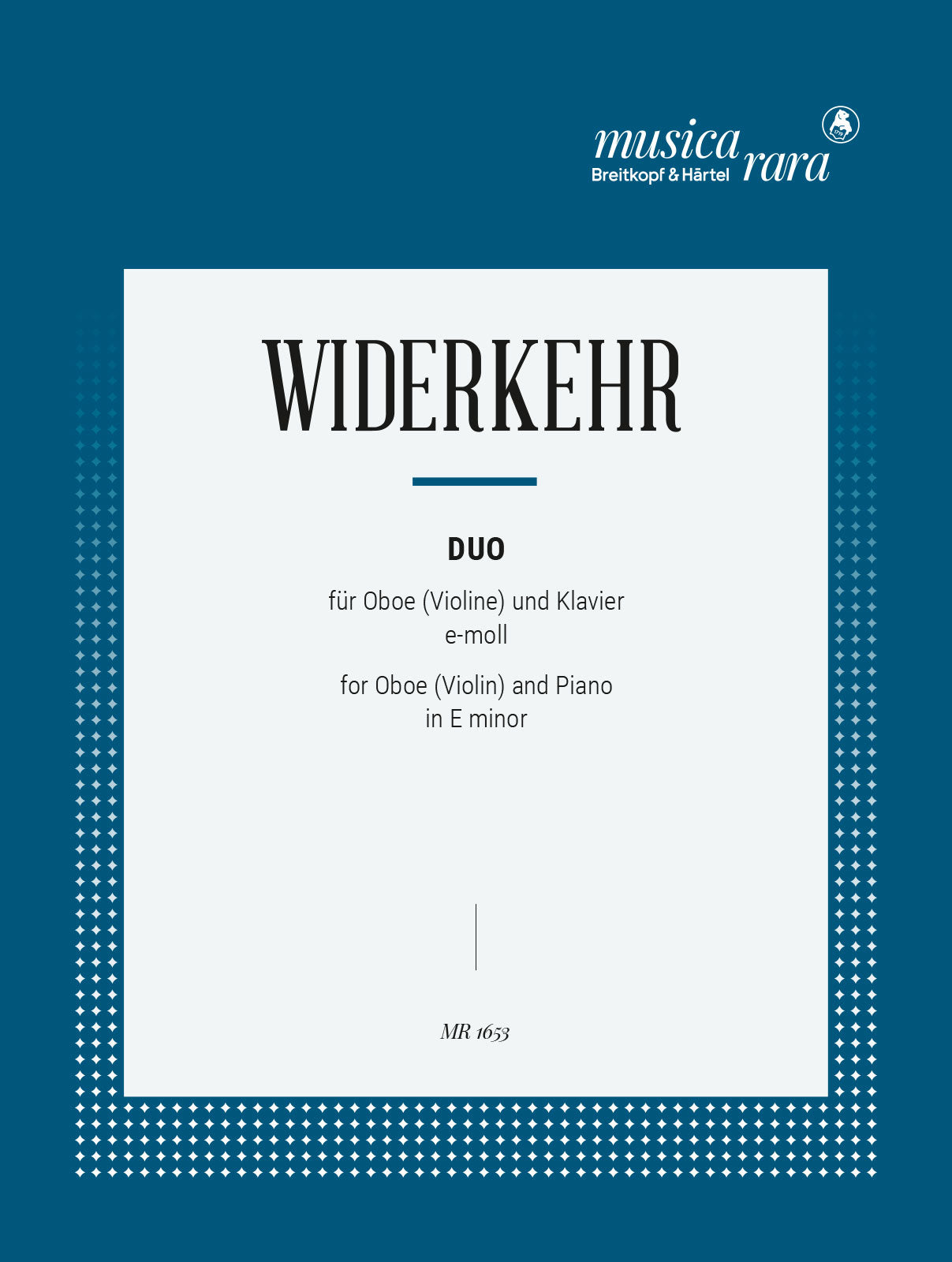 Widerkehr, Jaques Christian Michel