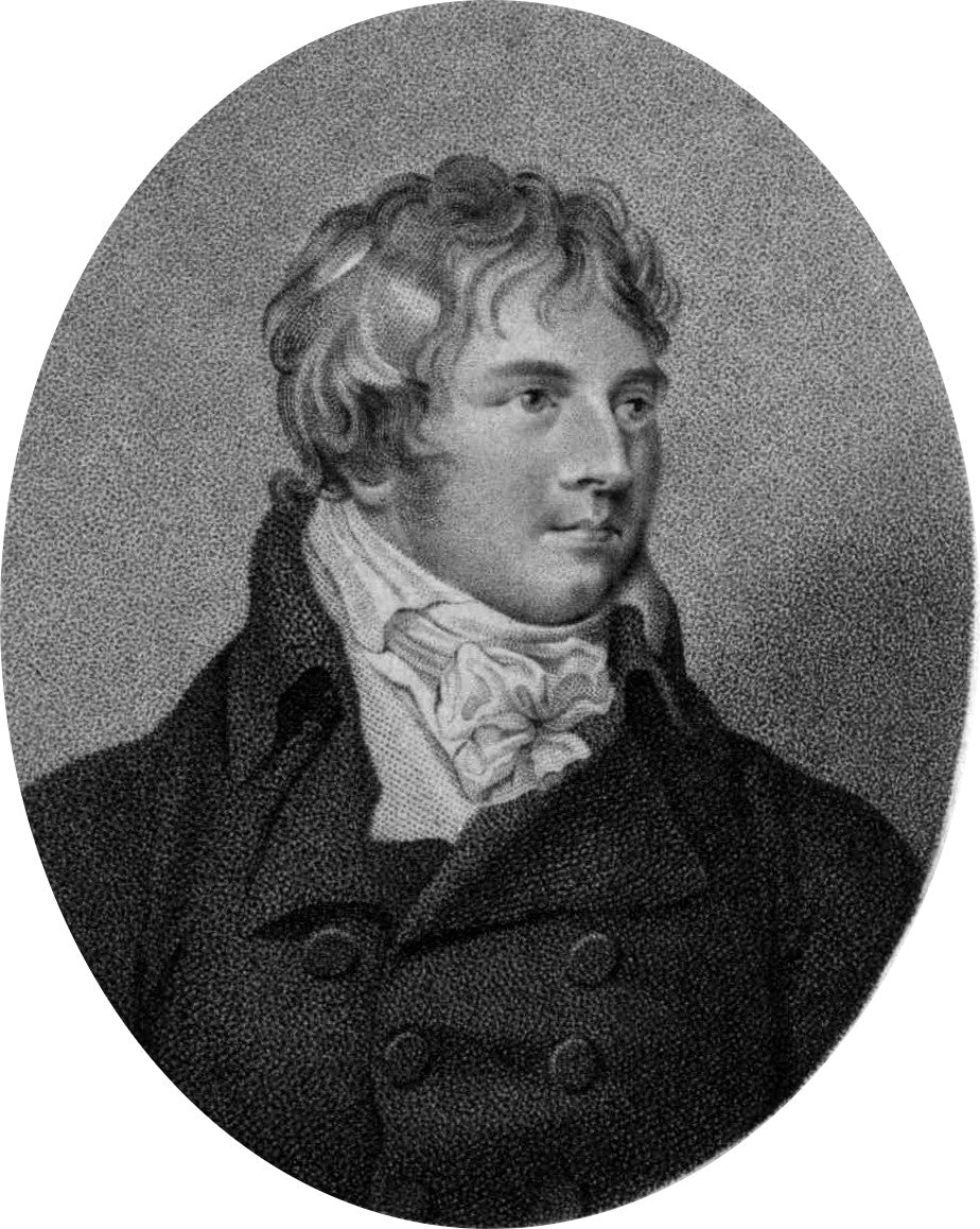 Johann Ladislaus Dussek — portrait via Wikimedia Commons (Public domain)