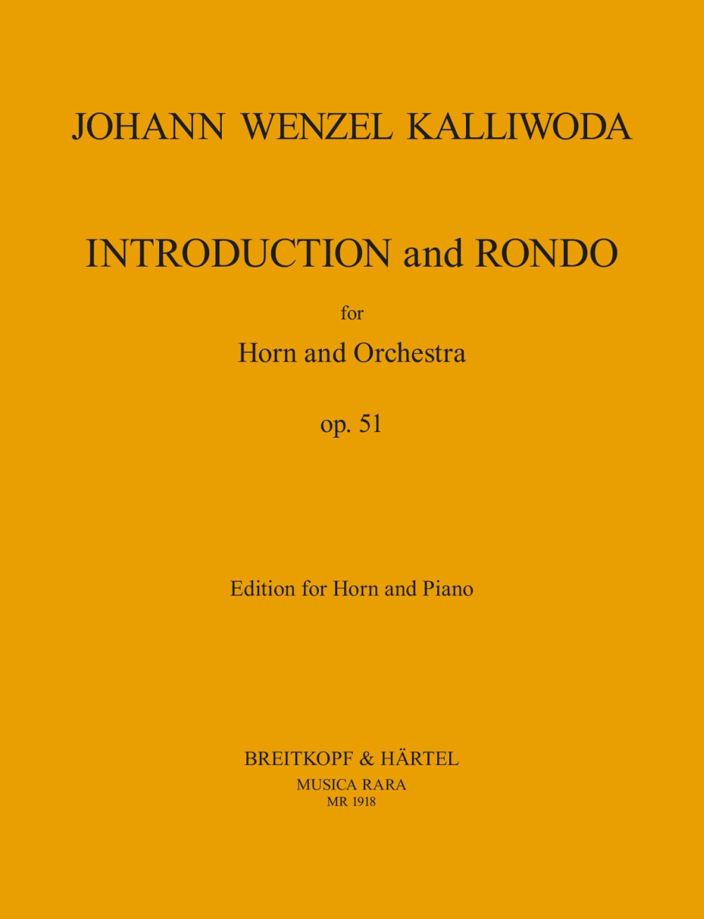 Kalliwoda, Johann Wenzel