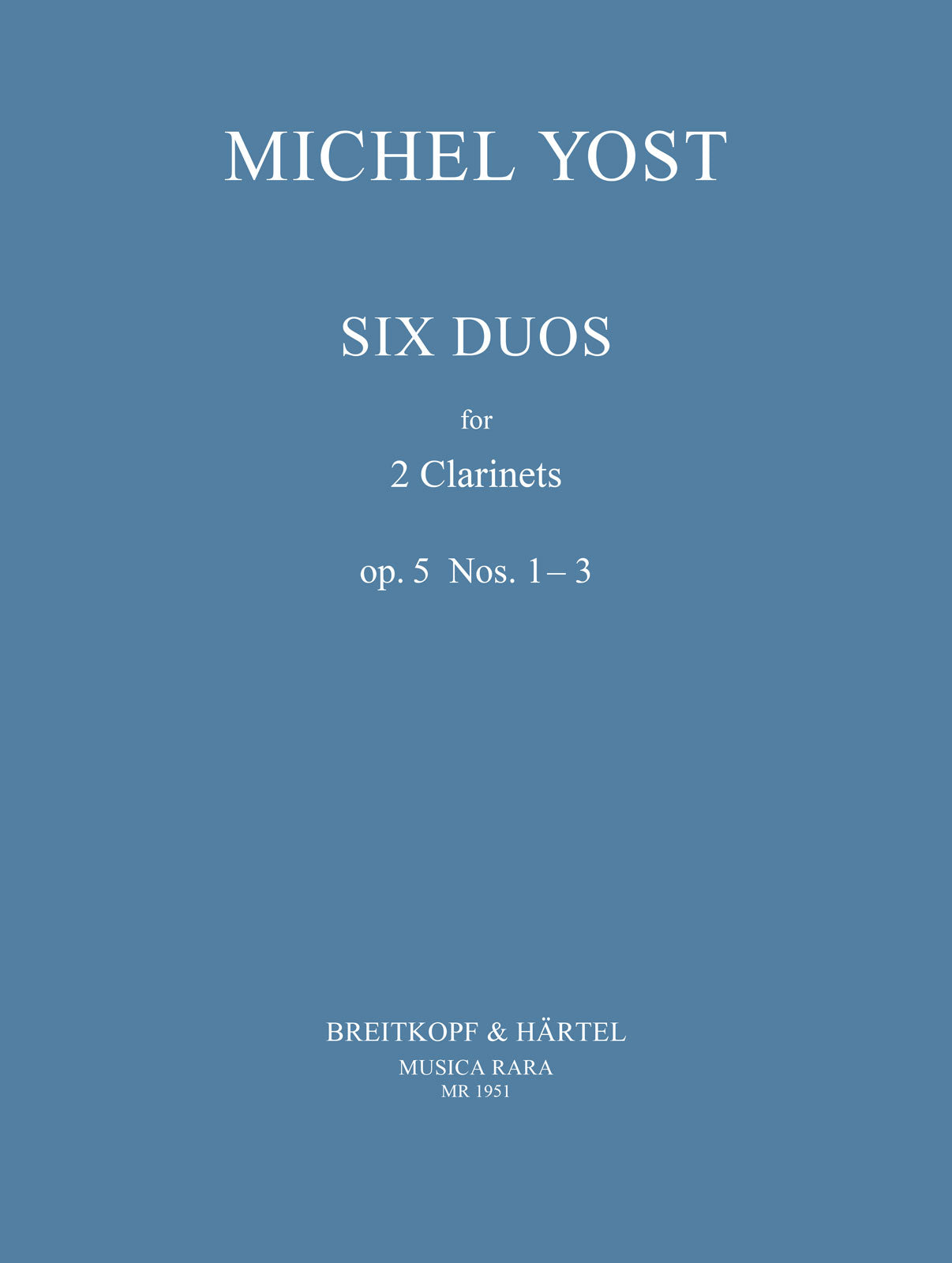 Yost, Michel