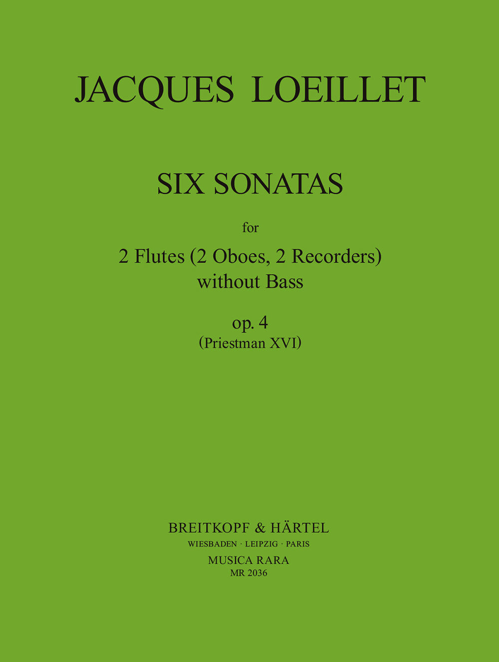 Loeillet, Jacques