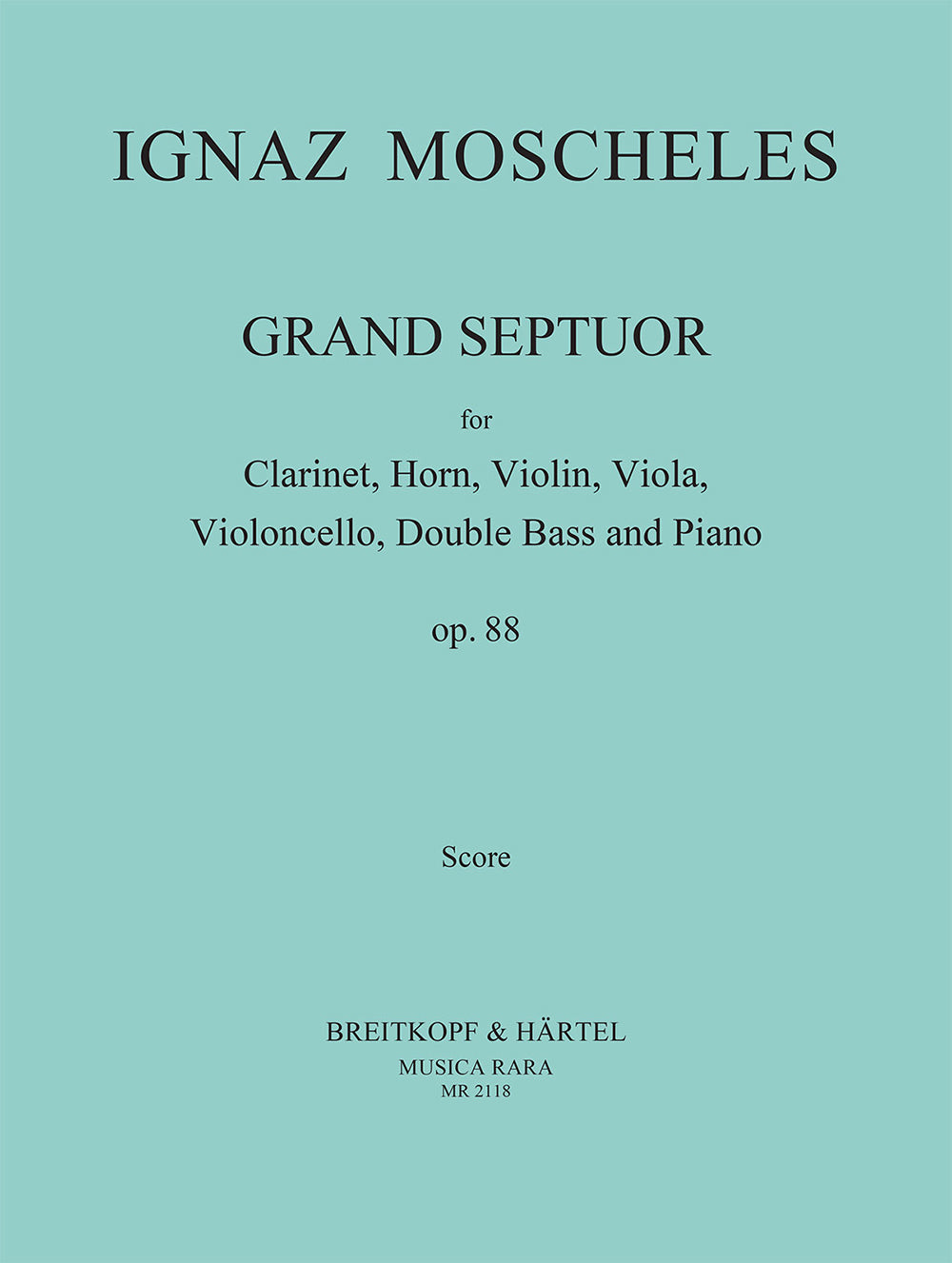 Moscheles, Ignaz