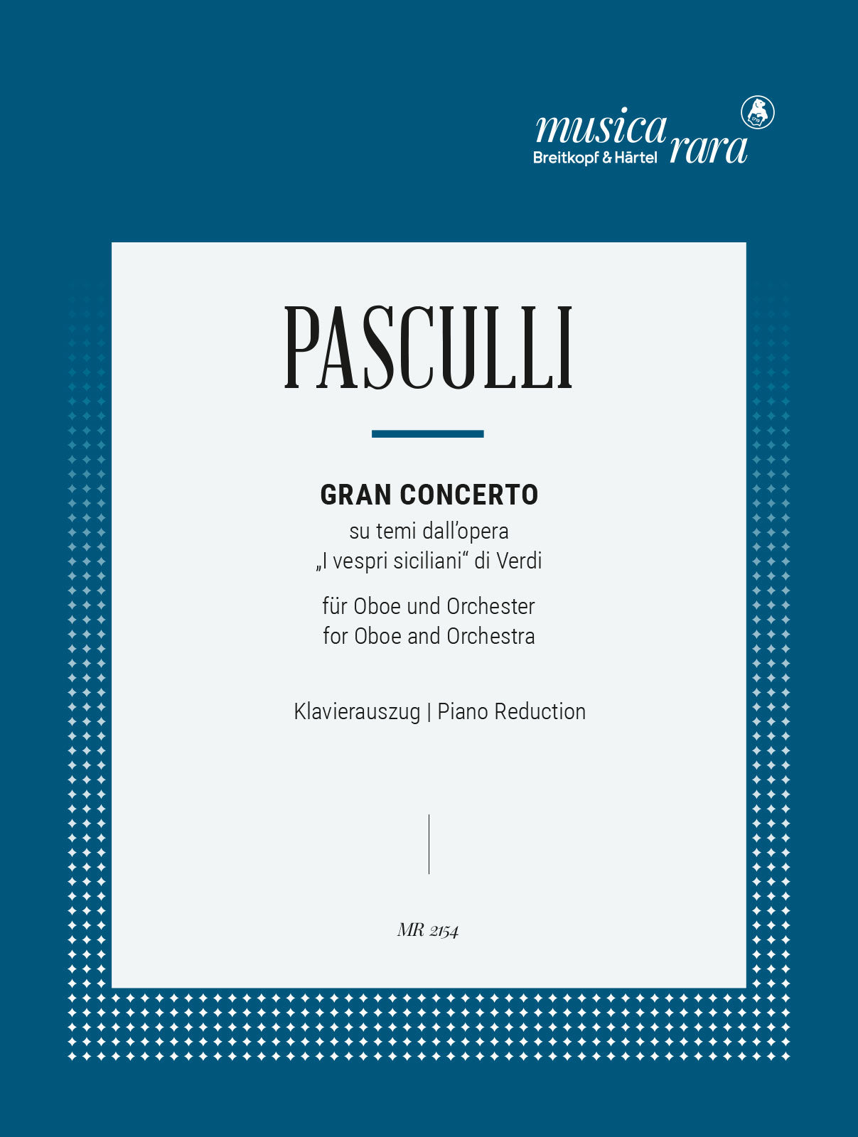 Pasculli, Antonino