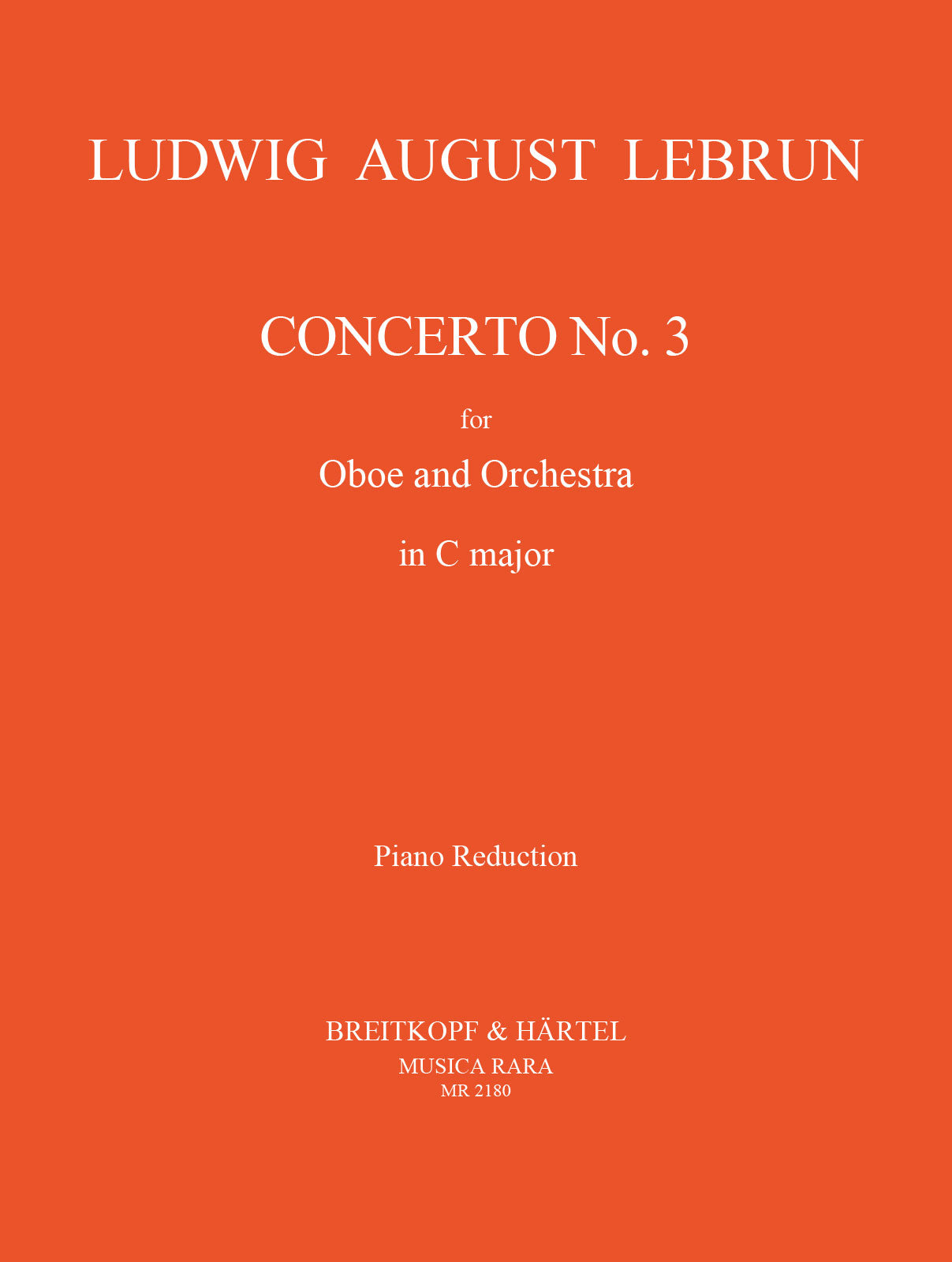 Lebrun, Ludwig August